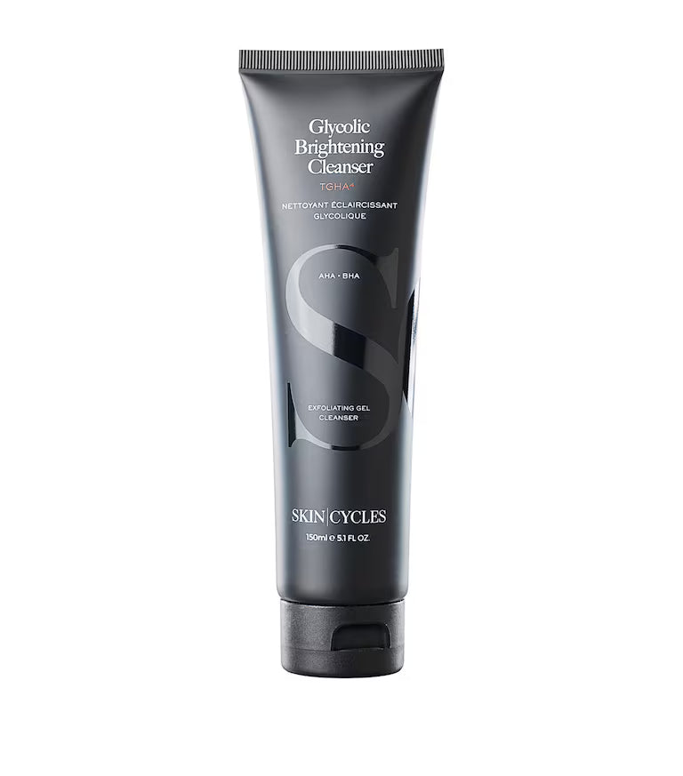 Skin|Cycles Glycolic Brightening Gel Cleanser