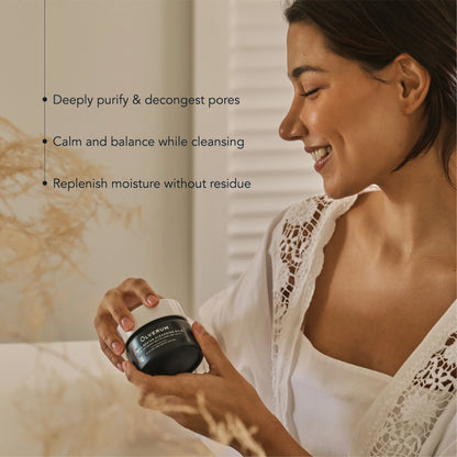Olverum Alpine Revive Cleansing Balm