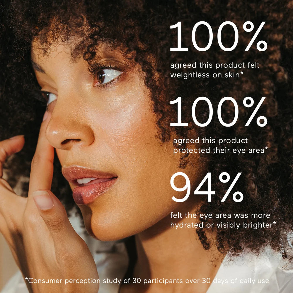 Solara Suncare Day Dreamer Super Peptide Eye Primer SPF 30