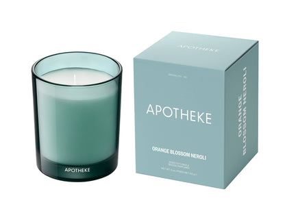 Apotheke - Orange Blossom Neroli Petite Candle