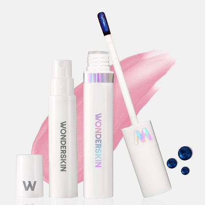 Wonderskin - WONDER BLADING Peel &amp; Reveal Lip Color Kit
