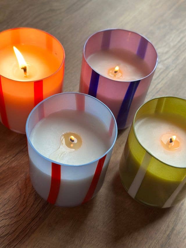 MÆGEN - Atina Candle - Orange Blossom &amp; Basil