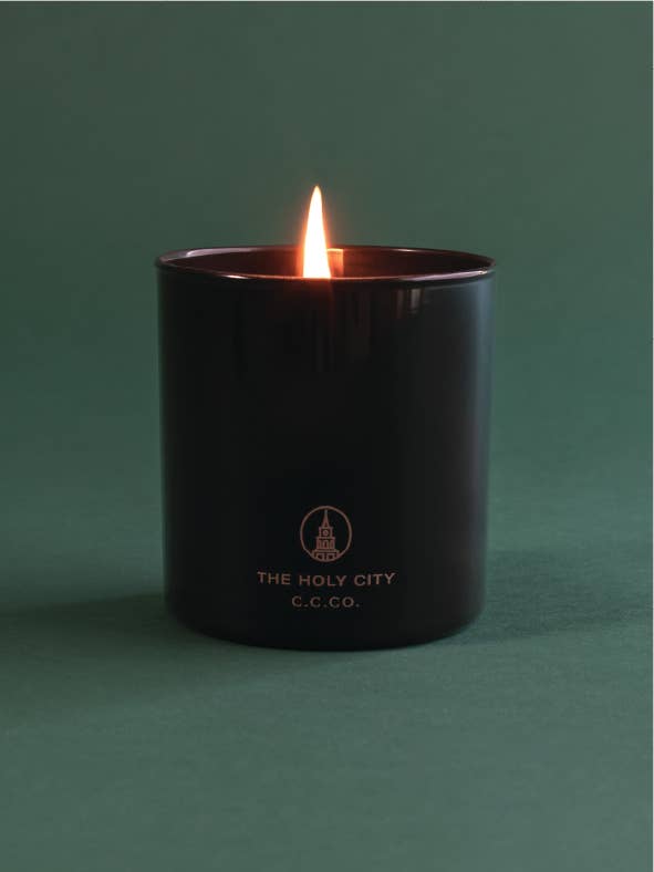 Charleston Candle Co. - The Holy City Candle