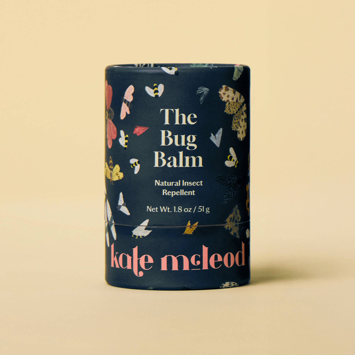 Kate McLeod - The Bug Balm | Lotion Bar