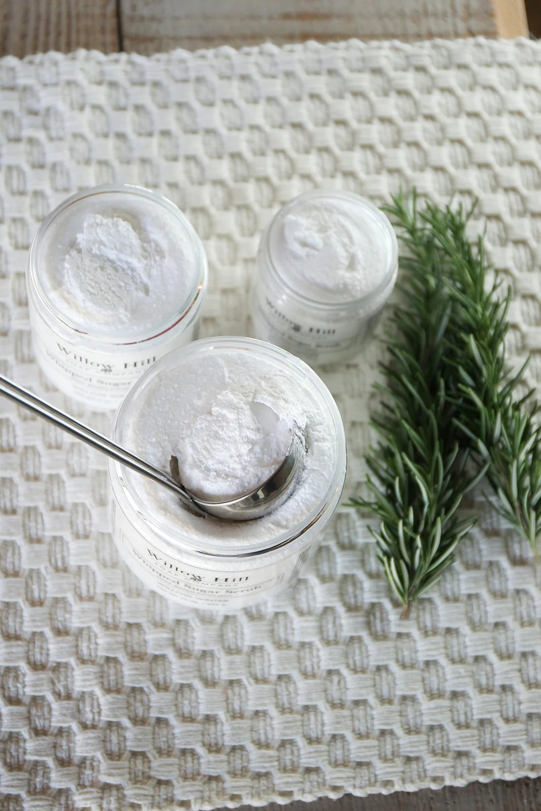 Willow Hill Willow Winter Whipped Sugar Scrub
