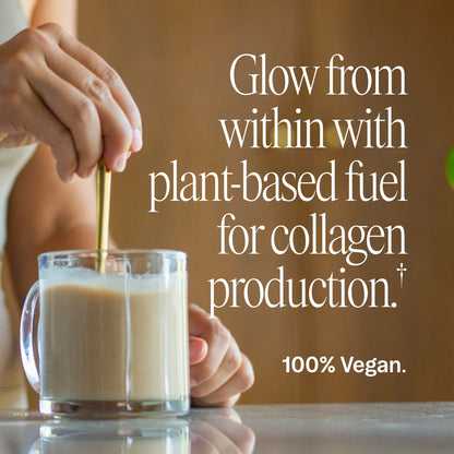 Ora Aloe Gorgeous: Vanilla Plant-Based Collagen-Boosting Powder