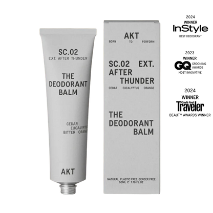 AKT London - AKT Deodorant Balm Full Size