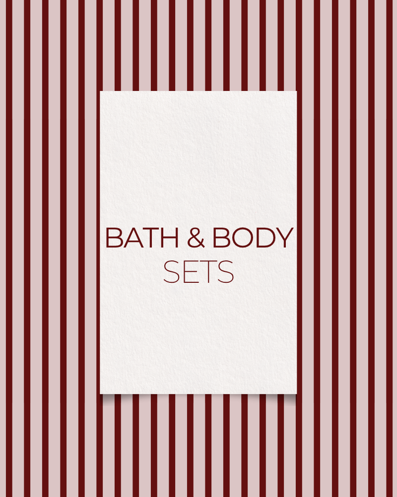 Bath & Body Sets