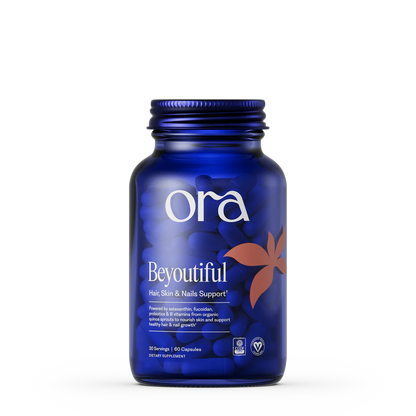 Ora Beyoutiful: Hair, Skin &amp; Nails Support