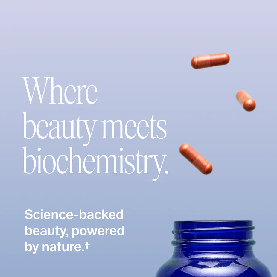 Ora Beyoutiful: Hair, Skin &amp; Nails Support