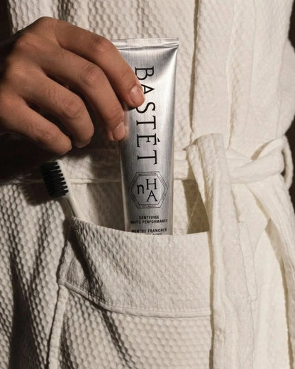 Bastét French Mint Toothpaste