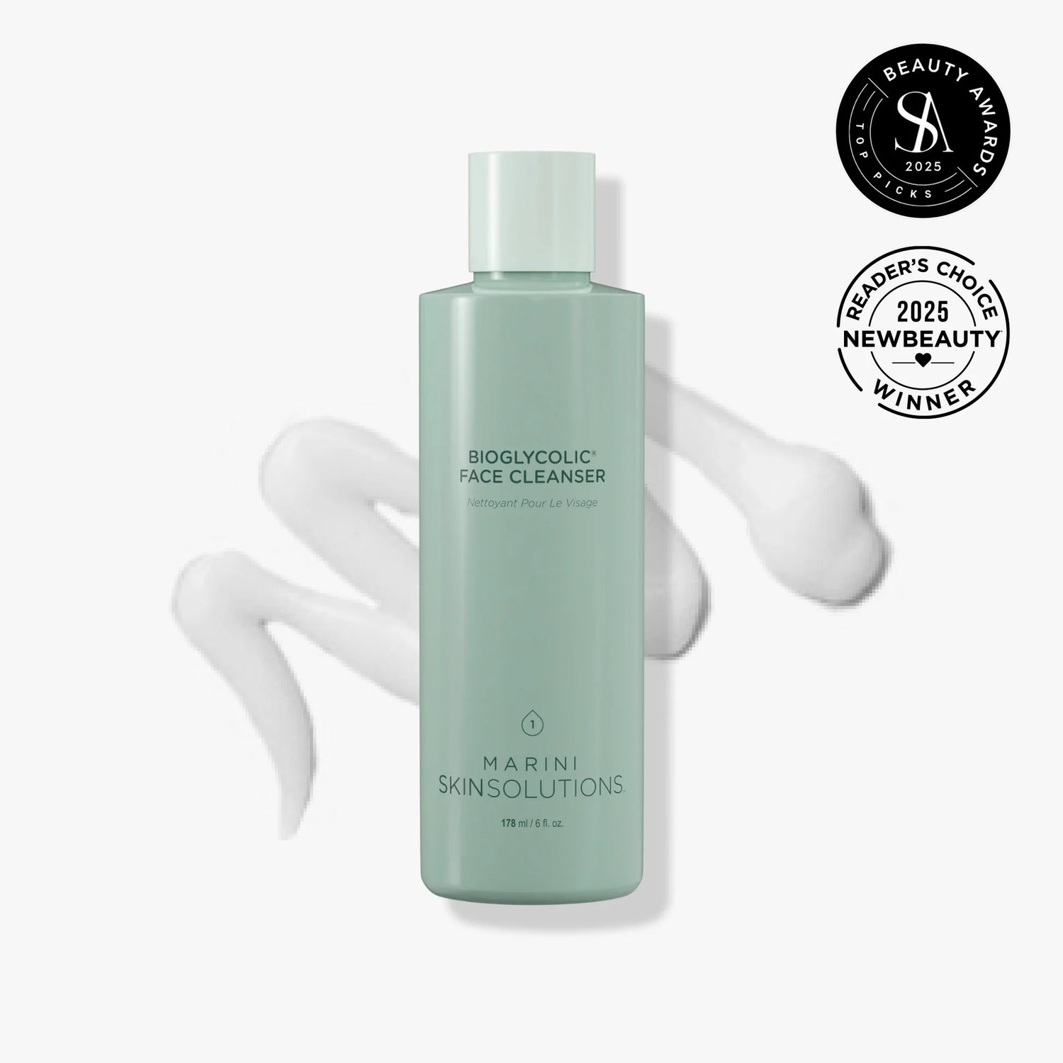 Marini Bioglycolic® Face Cleanser