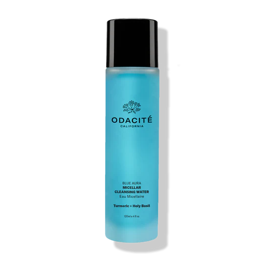 Odacité Micellar Cleansing Water Blue Aura