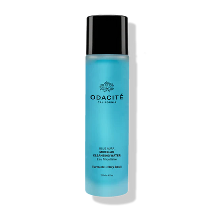 Odacité Micellar Cleansing Water Blue Aura