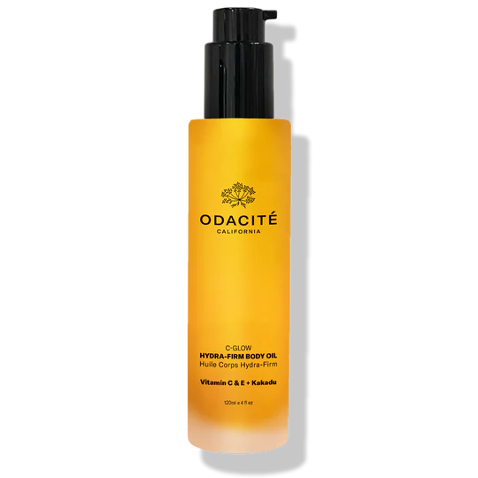 Odacité Hydra-Firm Body Oil C-Glow
