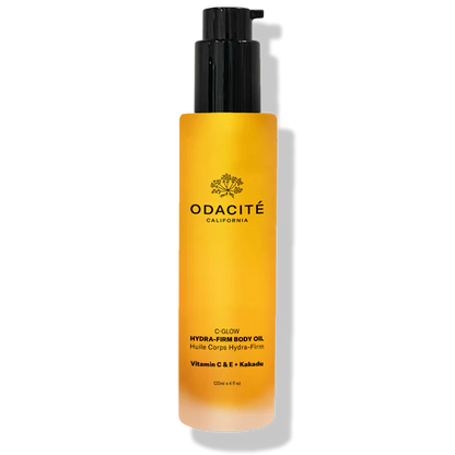 Odacité Hydra-Firm Body Oil C-Glow