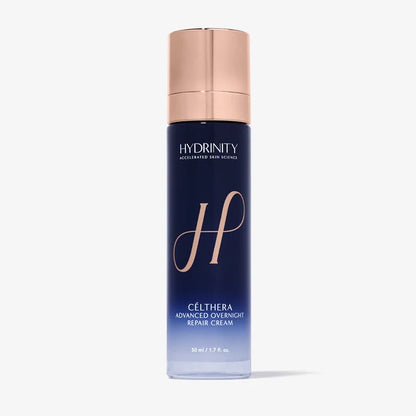 Hydrinity CÉLTHERA Advanced Overnight Repair Cream