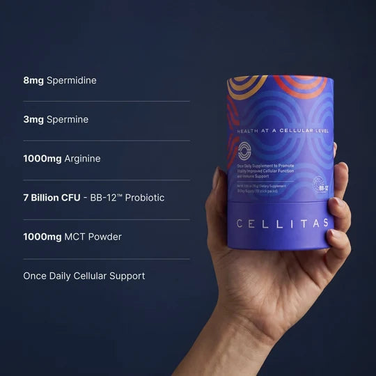 Cellitas™ Cellular Renewal Supplement