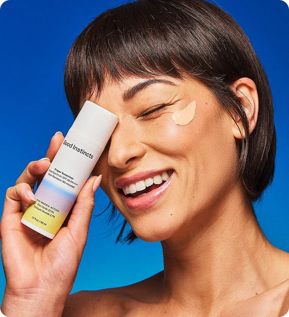 Good Instincts Proper Sunscreen SPF 50 (PA++++)