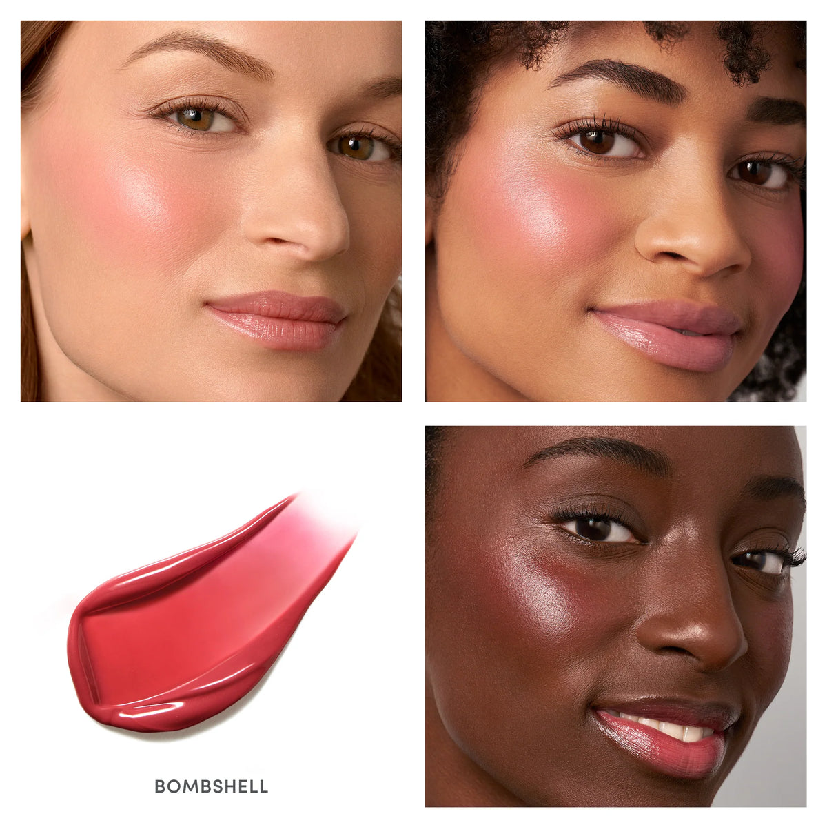 Jane Iredale ColorLuxe Liquid Blush - Bombshell