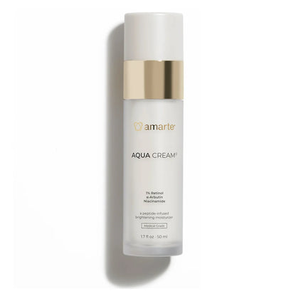 Amarte AQUA CREAM Brightening Moisturizer