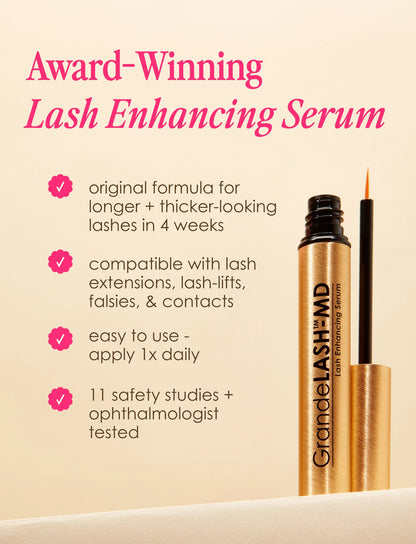Grande Cosmetics GrandeLASH-MD