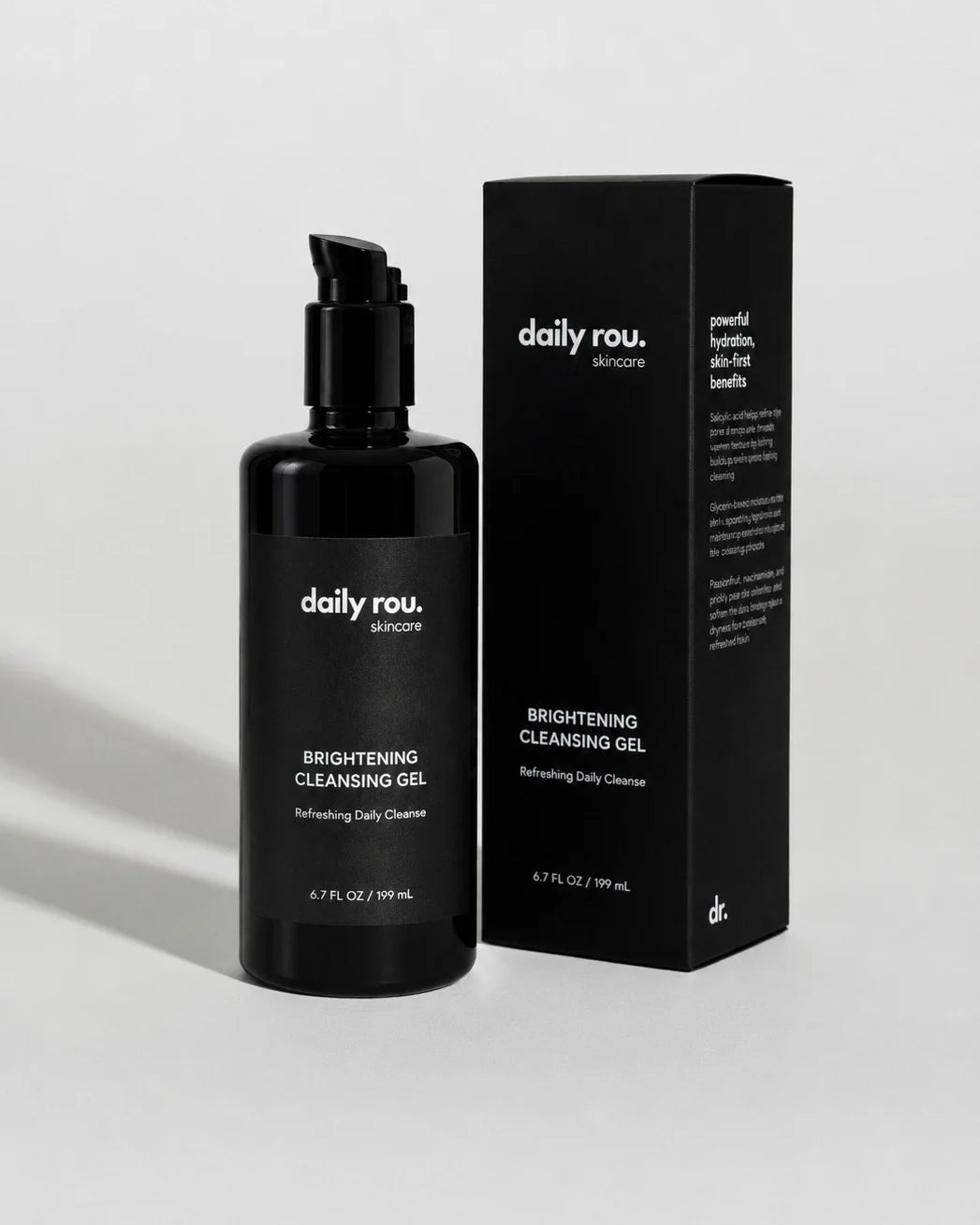 Daily Rou Brightening Cleansing Gel