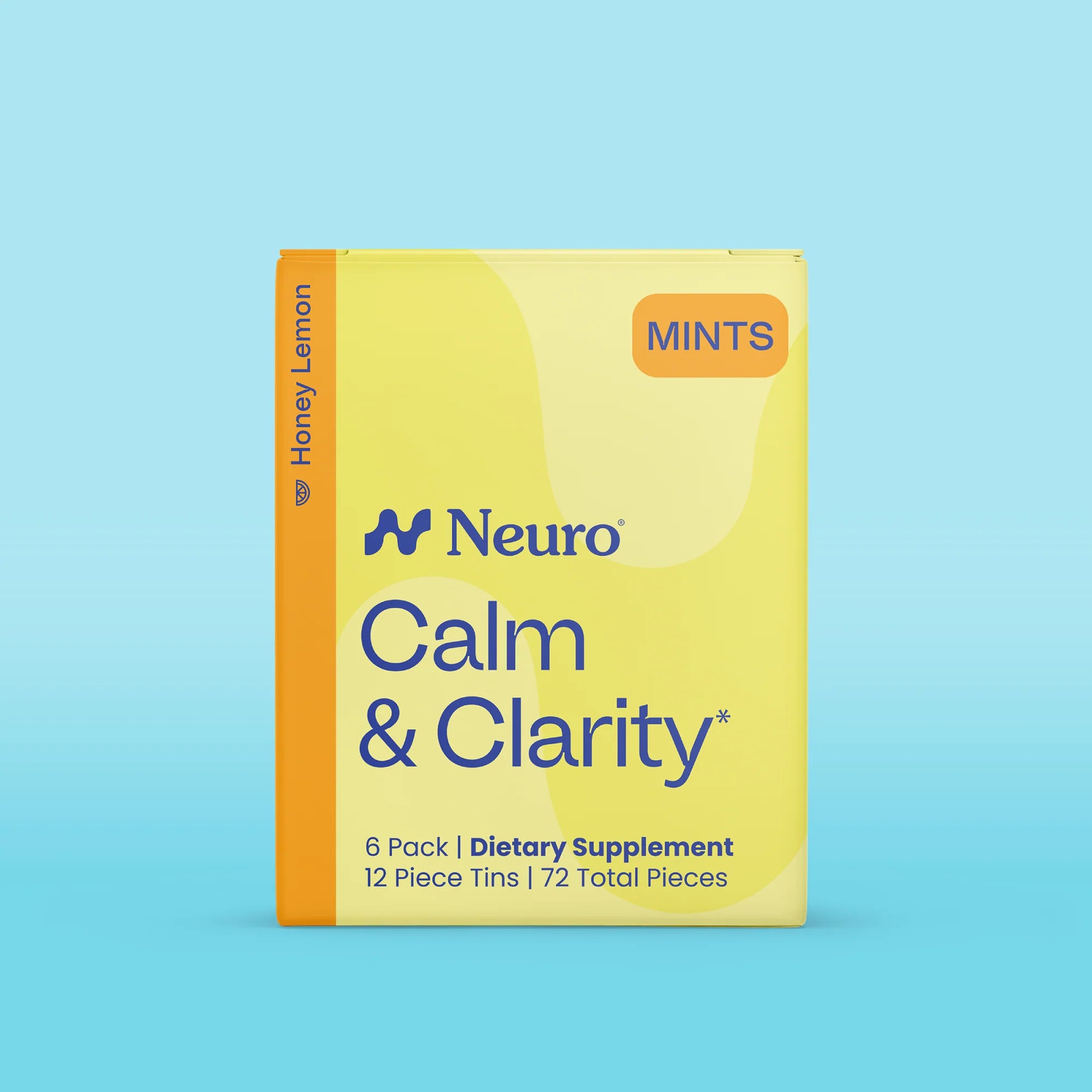 Neuro Calm &amp; Clarity™ Mints