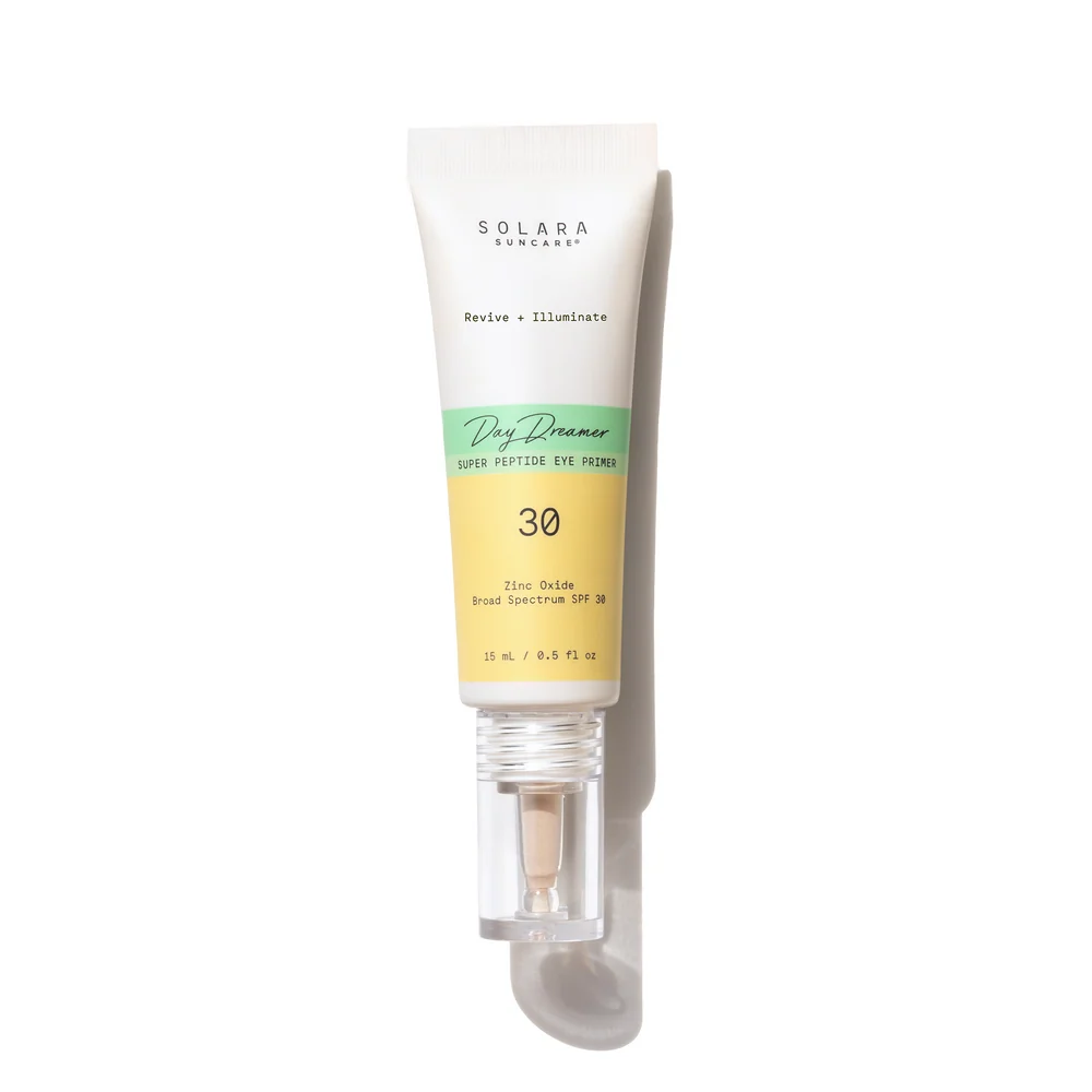 Solara Suncare Day Dreamer Super Peptide Eye Primer SPF 30