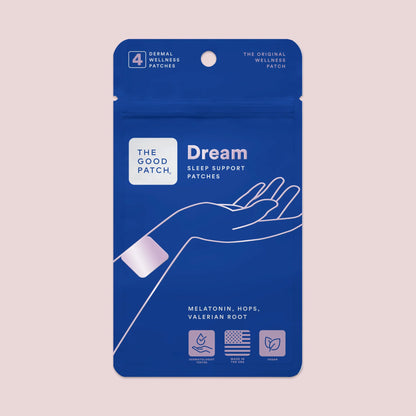 The Good Patch Dream – Sleep Support Patches