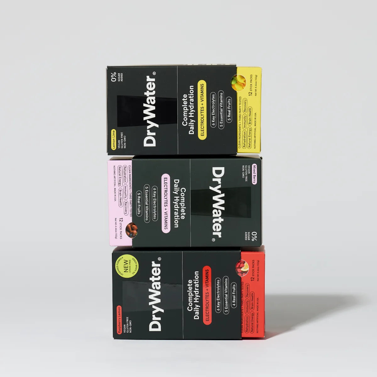 DryWater Complete Hydration Powder