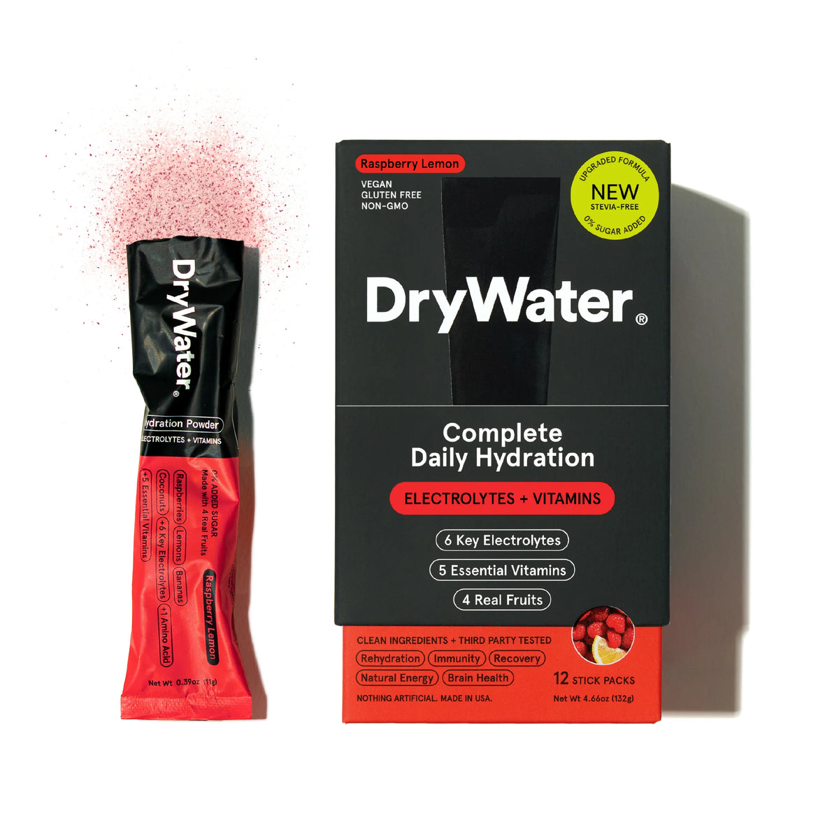 DryWater Complete Hydration Powder