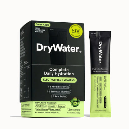 DryWater Complete Hydration Powder