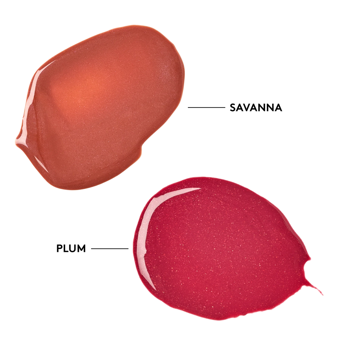 Colorescience Peptide Lip Shine SPF 30 DUO
