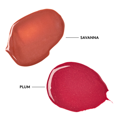 Colorescience Peptide Lip Shine SPF 30 DUO