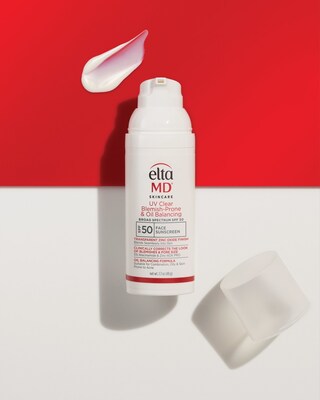 EltaMD UV Clear Blemish-Prone &amp; Oil Balancing SPF 50