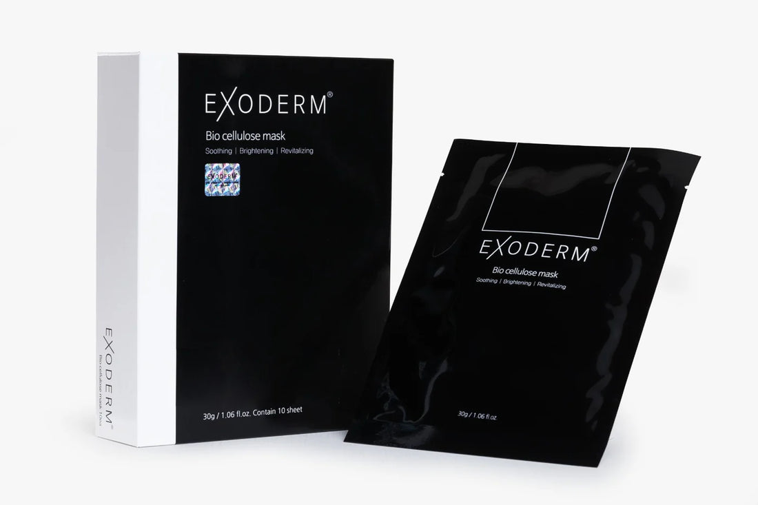 Exoderm Bio Cellulose Mask