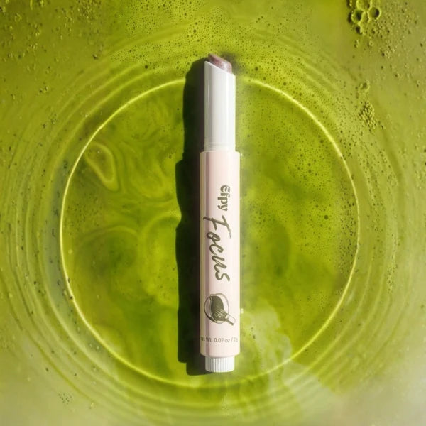 Efpy Beauty Focus Micro-Dose Lip Balm | Organic Matcha