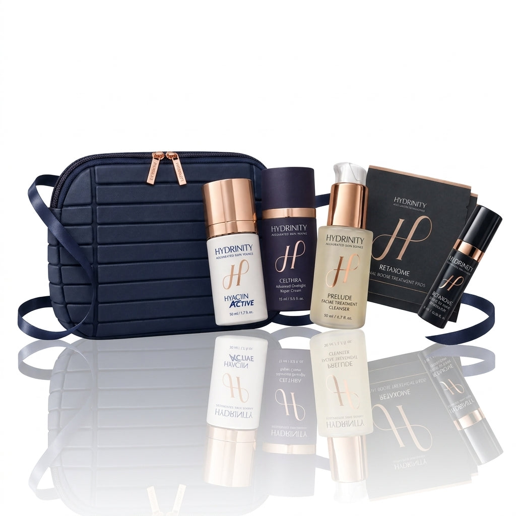 Hydrinity 6-Piece Holiday Gift Set