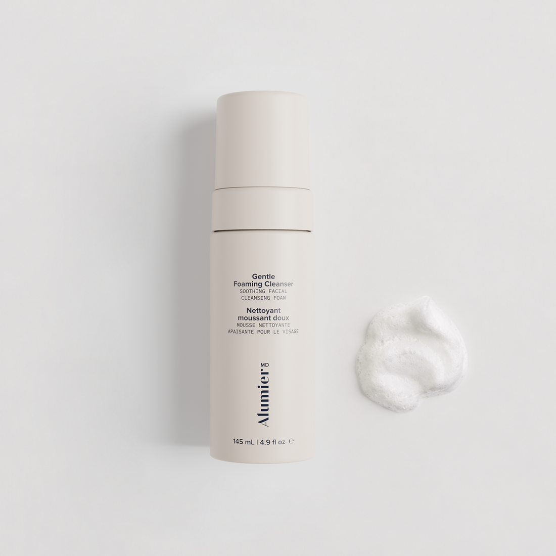 AlumierMD Gentle Foaming Cleanser