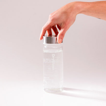 DryWater Glass IsoCell Shaker