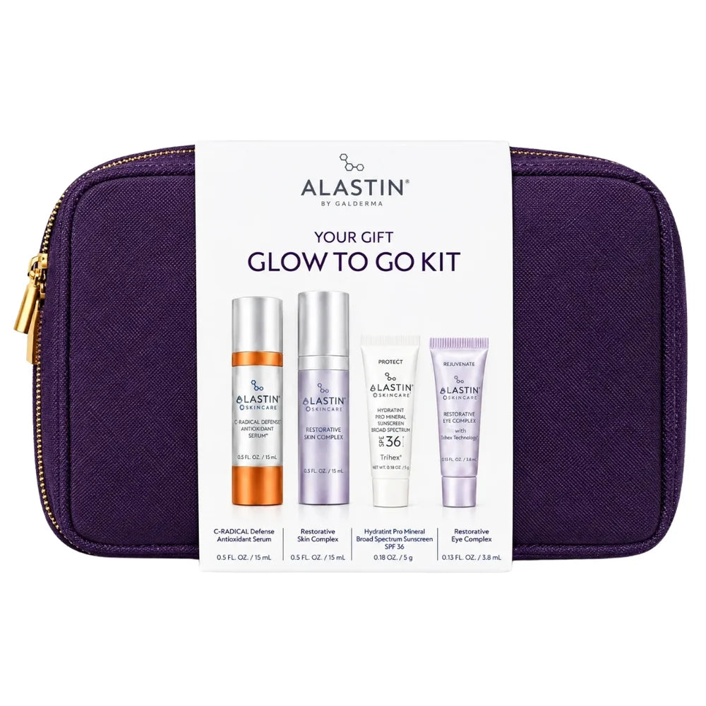 Alastin Glow To Go Kit