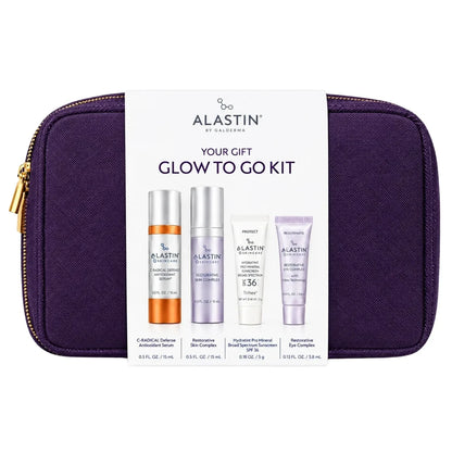 Alastin Glow To Go Kit