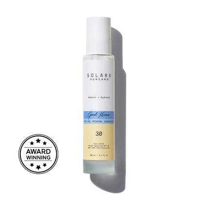 Solara Suncare Good Karma Energizing Body Oil Sunscreen SPF 30