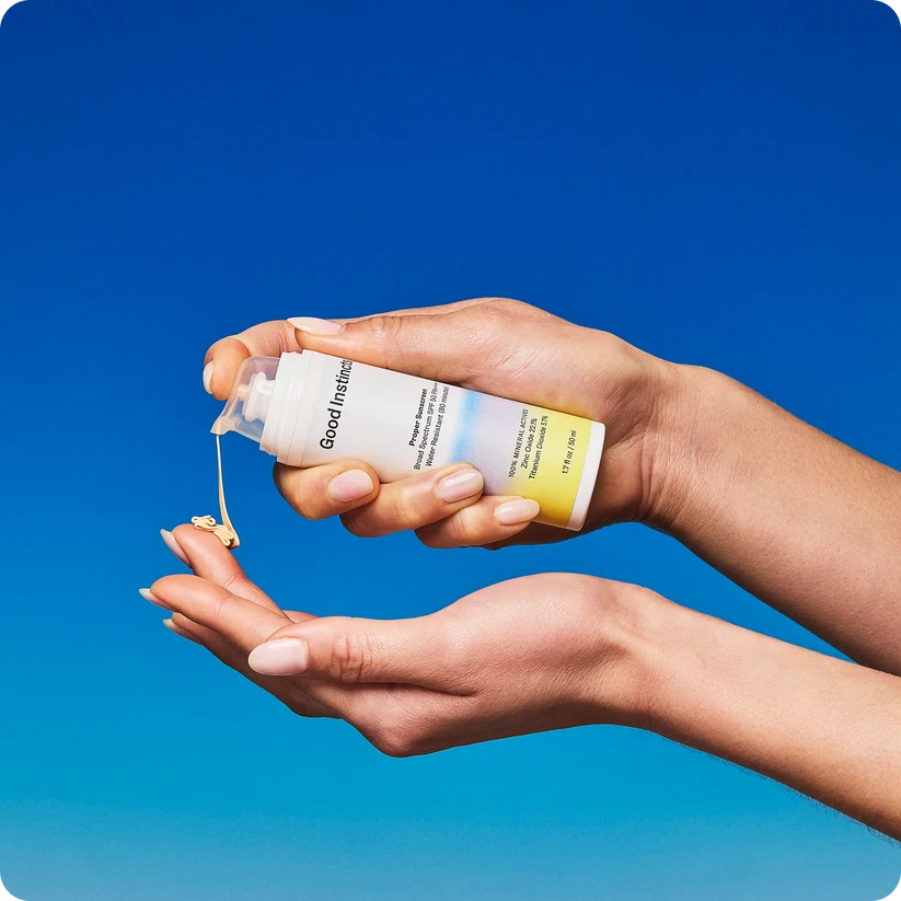 Good Instincts Proper Sunscreen SPF 50 (PA++++)