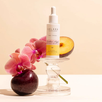 Solara Suncare Guardian Angel Super Peptide Milk SPF 50