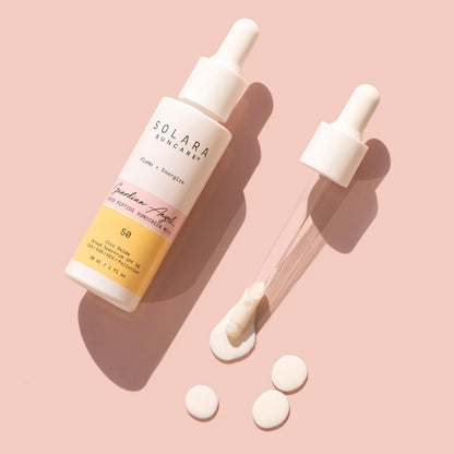 Solara Suncare Guardian Angel Super Peptide Milk SPF 50