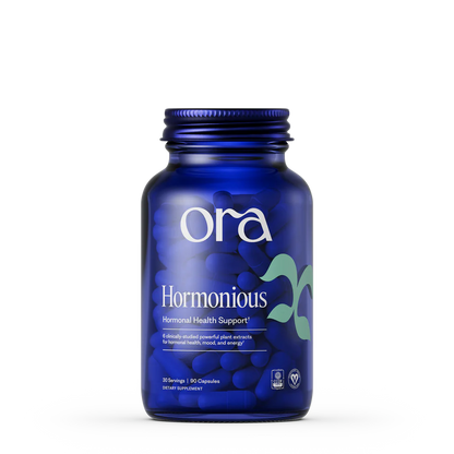 Ora Hormonious: Hormonal Balance &amp; Support