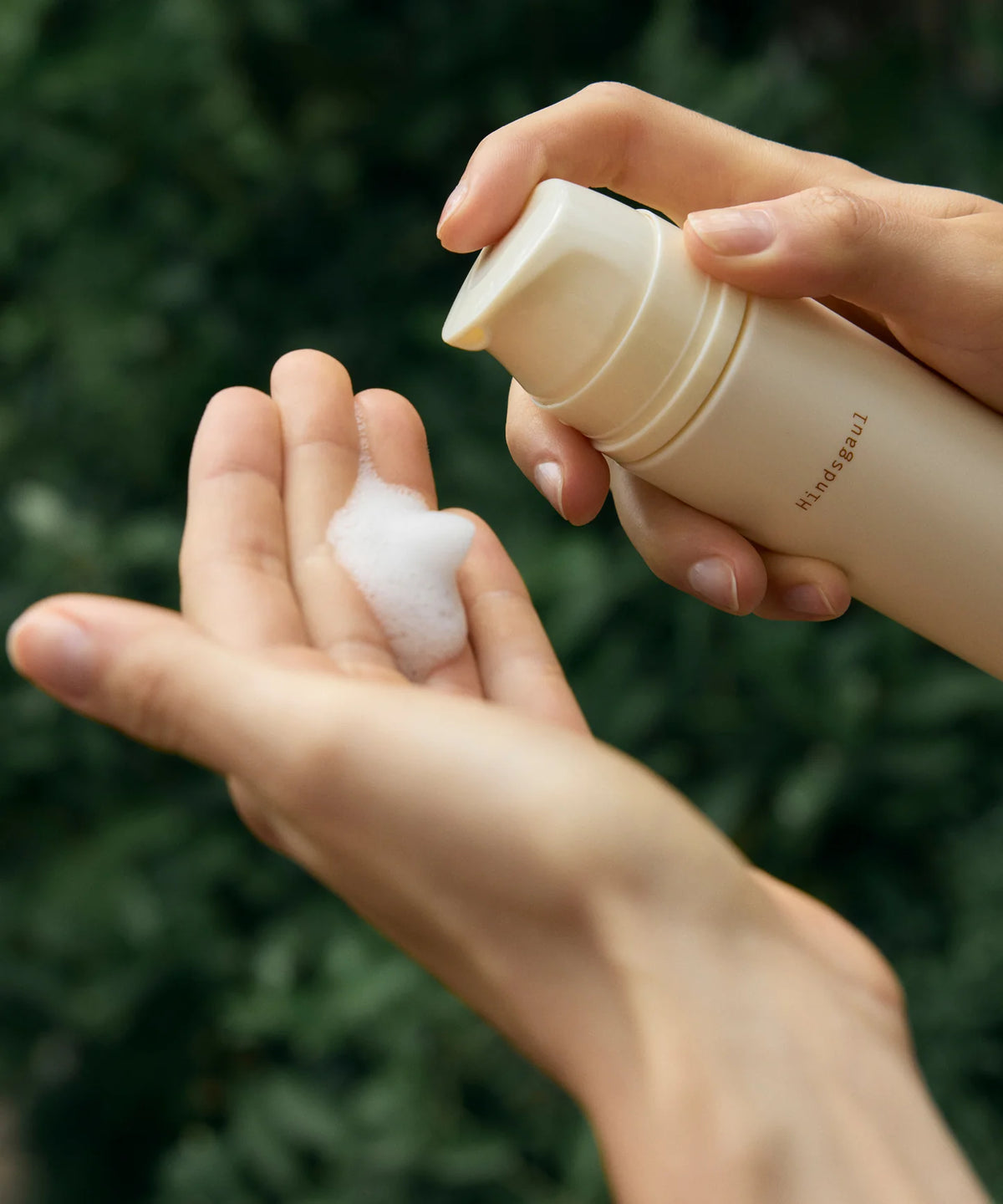 Hindsgaul Hair The Mousse Soft Hold