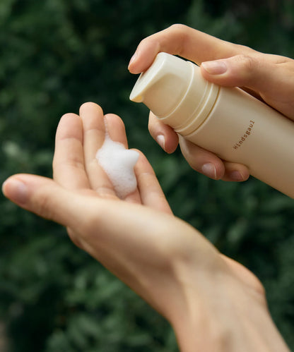 Hindsgaul Hair The Mousse Soft Hold